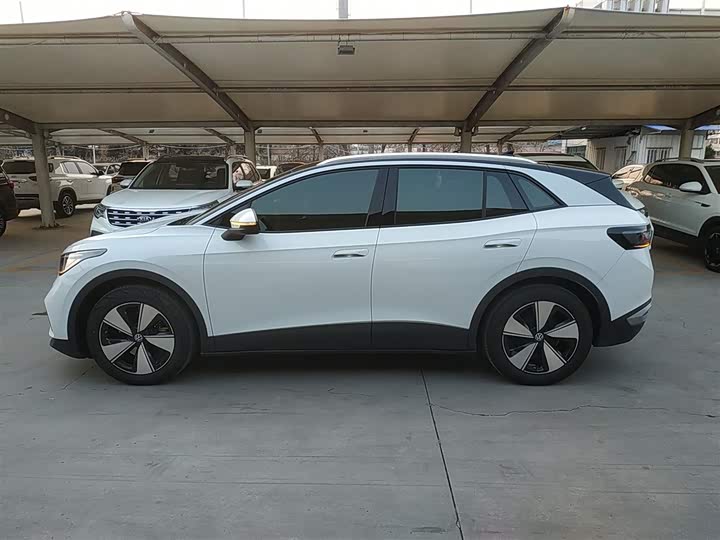 Volkswagen ID.4 X 2025 2025款 聪明款 纯净智享版