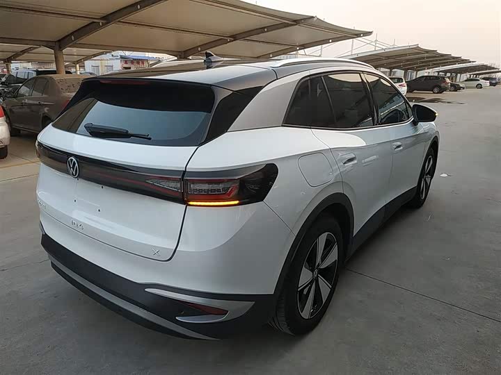 Volkswagen ID.4 X 2025 2025款 聪明款 纯净智享版