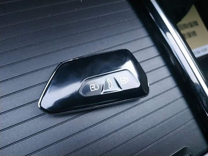 Volkswagen ID.4 X 2025 2025款 聪明款 纯净智享版