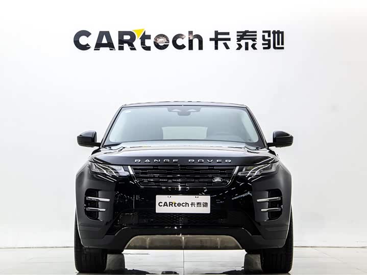 Land Rover Range Rover Evoque L 2024 2024款 揽胜极光L SE 驭光尊耀版