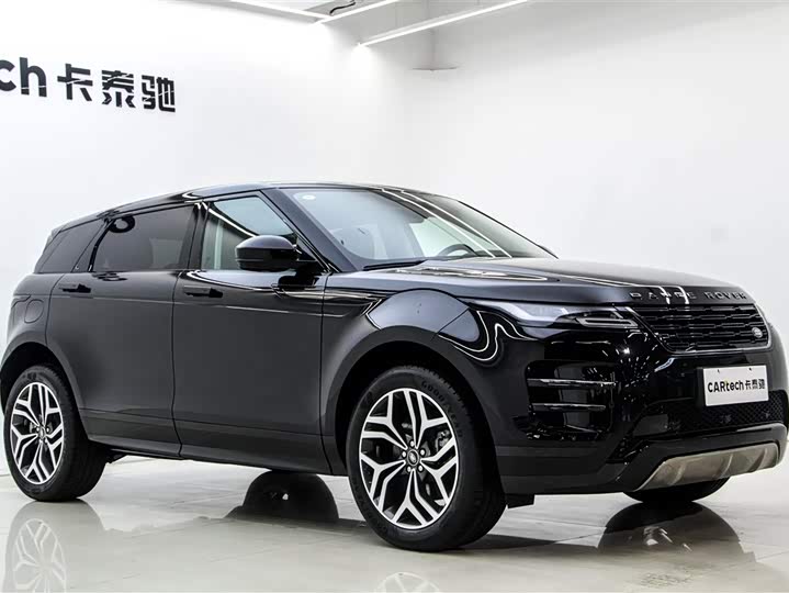 Land Rover Range Rover Evoque L 2024 2024款 揽胜极光L SE 驭光尊耀版