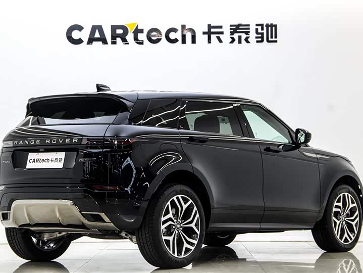 Land Rover Range Rover Evoque L 2024 2024款 揽胜极光L SE 驭光尊耀版