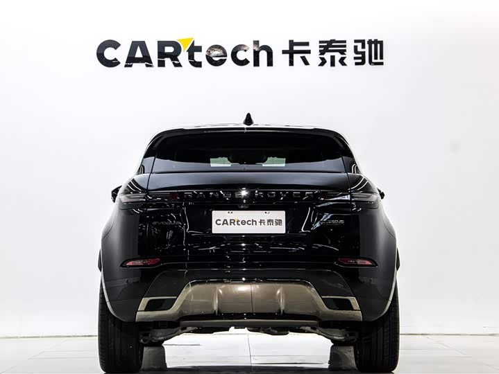 Land Rover Range Rover Evoque L 2024 2024款 揽胜极光L SE 驭光尊耀版