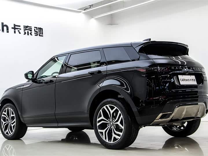 Land Rover Range Rover Evoque L 2024 2024款 揽胜极光L SE 驭光尊耀版