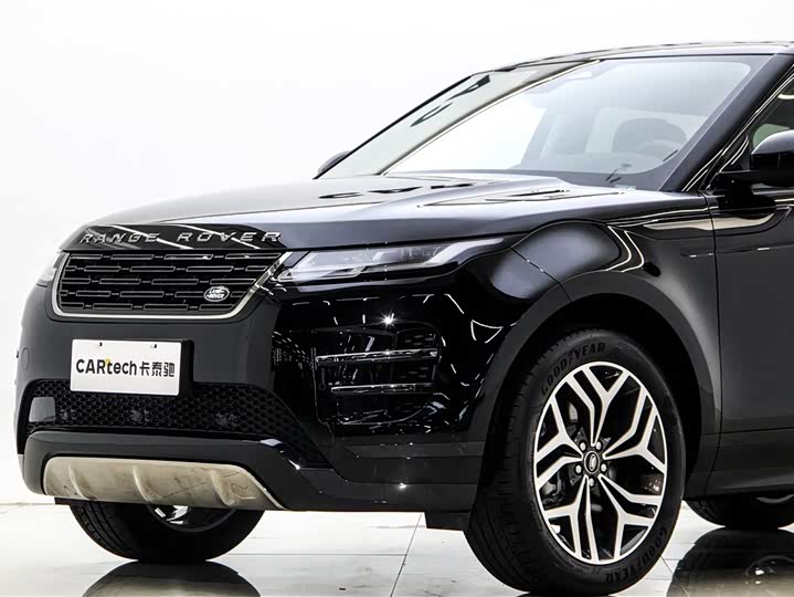 Land Rover Range Rover Evoque L 2024 2024款 揽胜极光L SE 驭光尊耀版