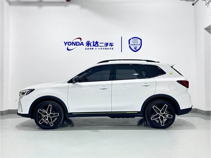 Roewe RX5 Hybrid 2021 2021款 ePLUS 国潮荣麟旗舰版