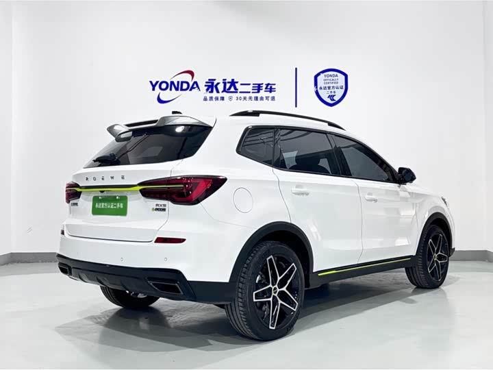 Roewe RX5 Hybrid 2021 2021款 ePLUS 国潮荣麟旗舰版