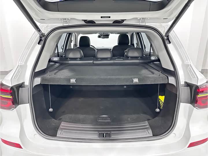 Roewe RX5 Hybrid 2021 2021款 ePLUS 国潮荣麟旗舰版