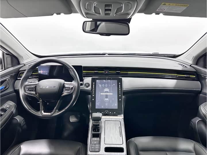 Roewe RX5 Hybrid 2021 2021款 ePLUS 国潮荣麟旗舰版