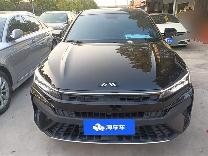 JAC A5 Plus 2023 2023款 1.5T 自动豪华型