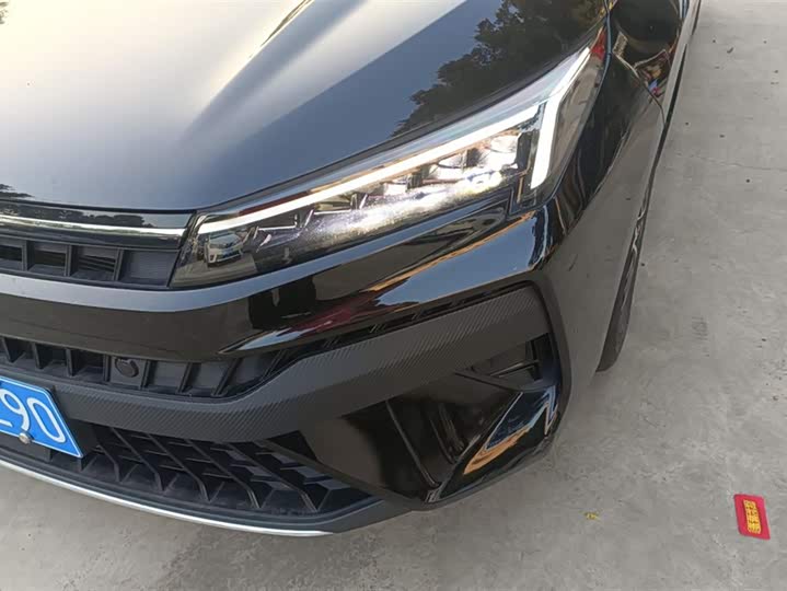 JAC A5 Plus 2023 2023款 1.5T 自动豪华型