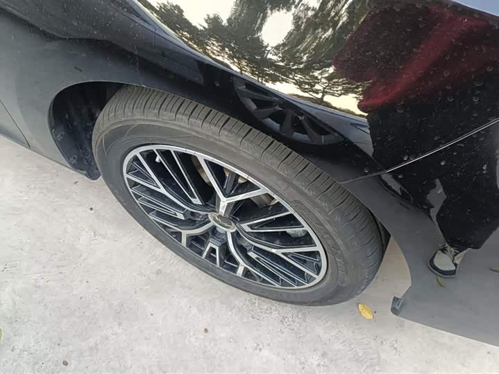 JAC A5 Plus 2023 2023款 1.5T 自动豪华型