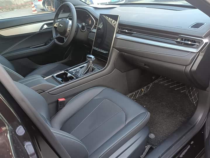 JAC A5 Plus 2023 2023款 1.5T 自动豪华型