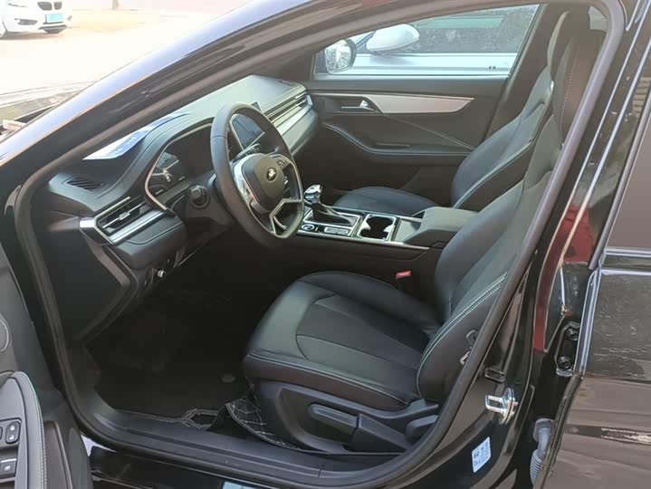 JAC A5 Plus 2023 2023款 1.5T 自动豪华型