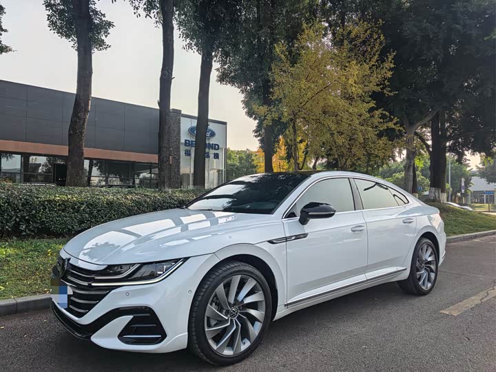 2025 Volkswagen CC
