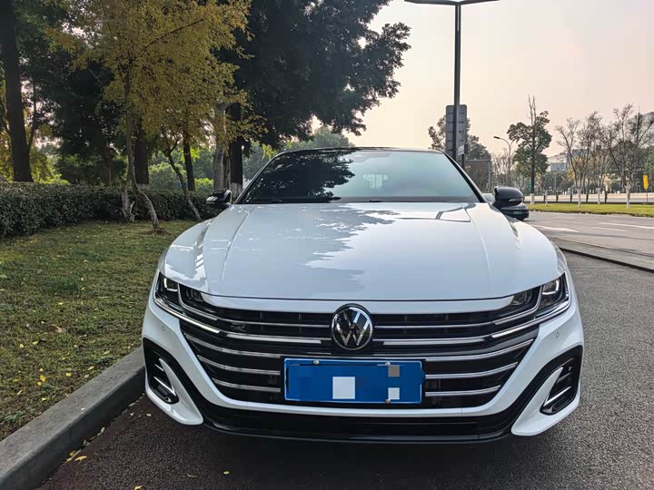 2025 Volkswagen CC