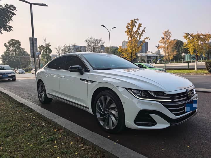 2025 Volkswagen CC