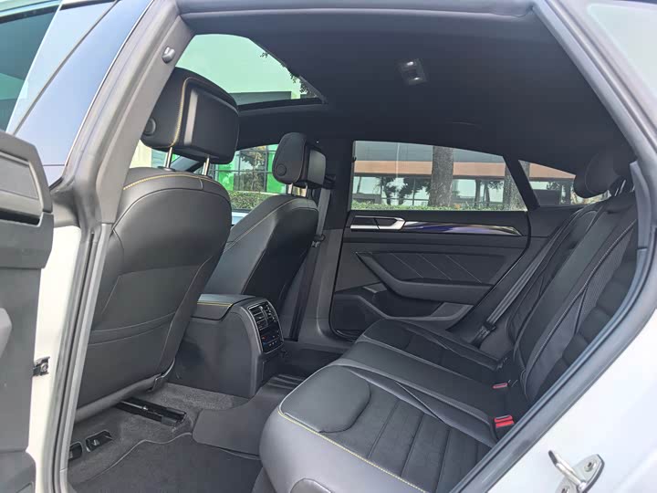 Volkswagen CC 2025 2025款 380TSI 夺目 众享款