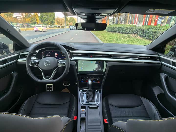 Volkswagen CC 2025 2025款 380TSI 夺目 众享款