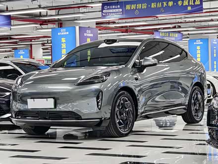 GAC Hyptec HT 2024 2024款 825特高压激光雷达版