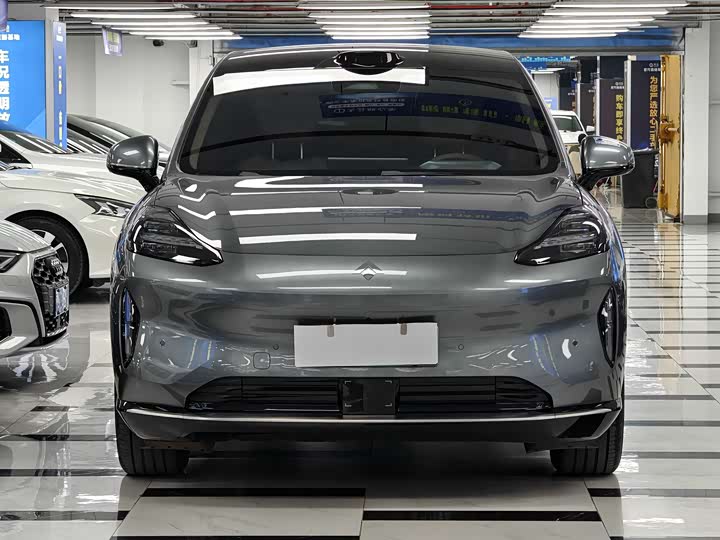 GAC Hyptec HT 2024 2024款 825特高压激光雷达版