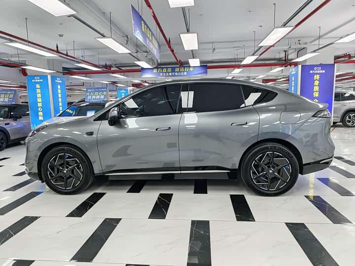 GAC Hyptec HT 2024 2024款 825特高压激光雷达版