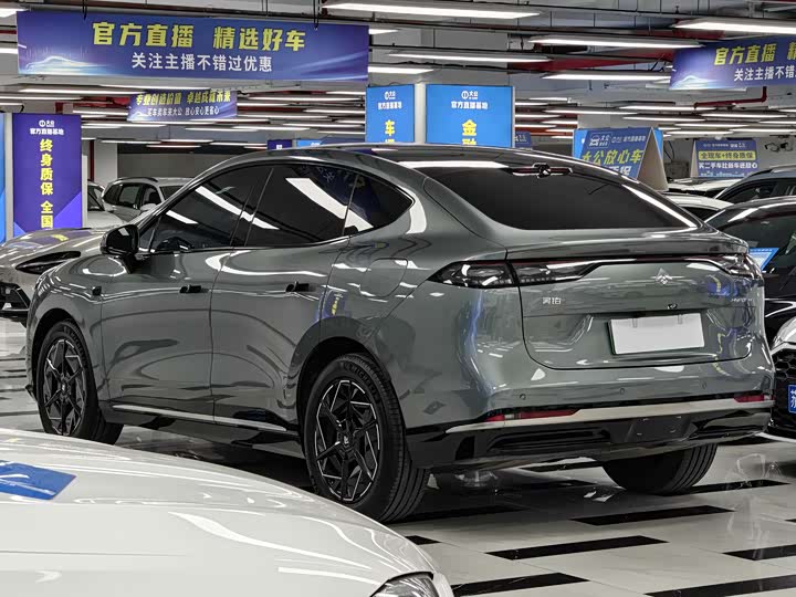 GAC Hyptec HT 2024 2024款 825特高压激光雷达版