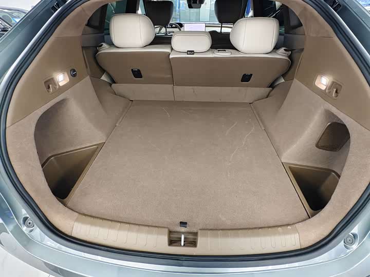 GAC Hyptec HT 2024 2024款 825特高压激光雷达版