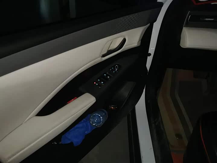 BYD Qin Plus 2025 2025款 DM-i 智驾版 55KM领先型