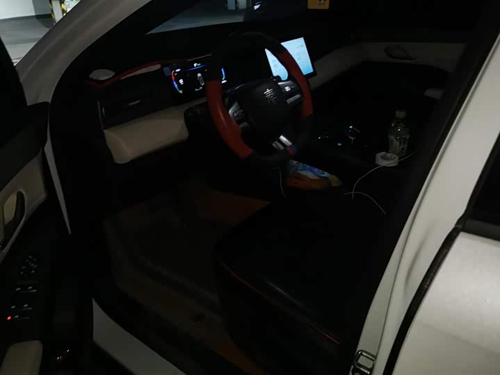 BYD Qin Plus 2025 2025款 DM-i 智驾版 55KM领先型