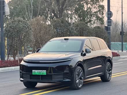 LiXiang L6 2025 2025款 Pro 智能焕新版