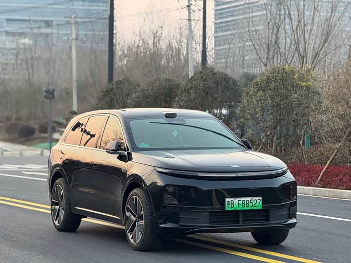 LiXiang L6 2025 2025款 Pro 智能焕新版