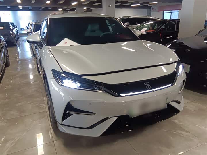 2025 BYD Song L