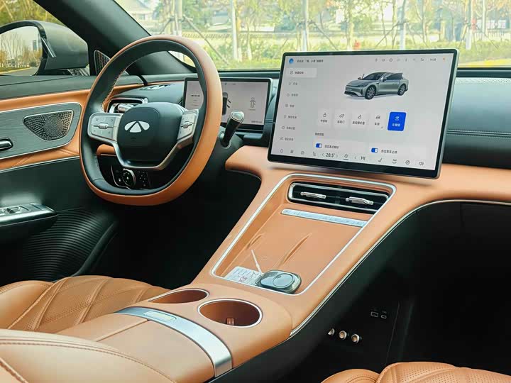 Chery Fulwin A9L 2025 2025款 260超长续航尊贵版