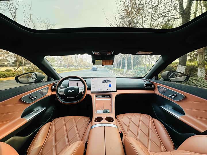 Chery Fulwin A9L 2025 2025款 260超长续航尊贵版