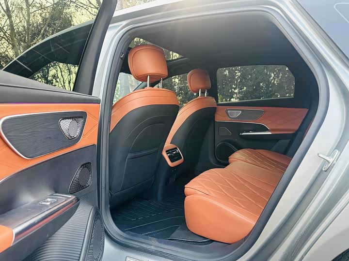 Chery Fulwin A9L 2025 2025款 260超长续航尊贵版