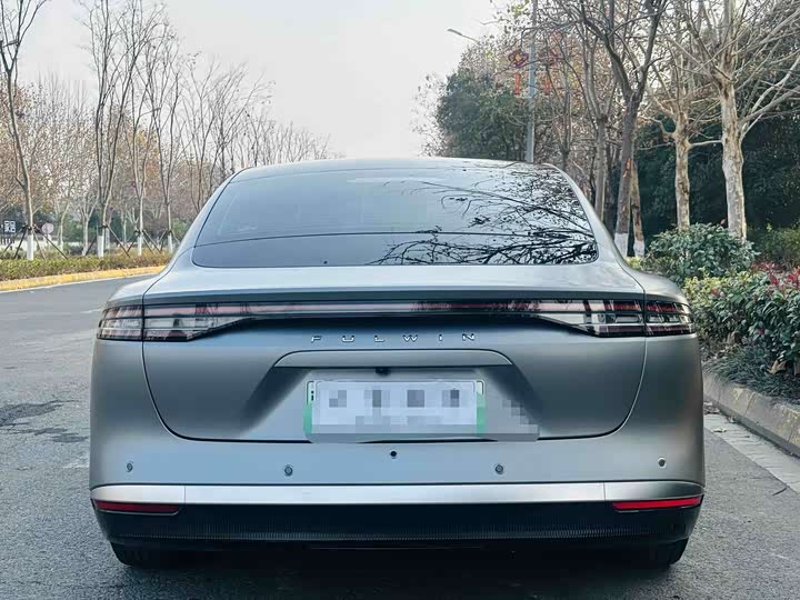 Chery Fulwin A9L 2025 2025款 260超长续航尊贵版