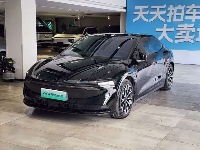 Zeekr 007 2024 2024款 后驱智驾版 75kWh