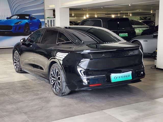 Zeekr 007 2024 2024款 后驱智驾版 75kWh