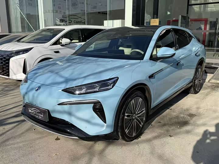 Denza N7 2024 2024款 630 四驱智驾Ultra版