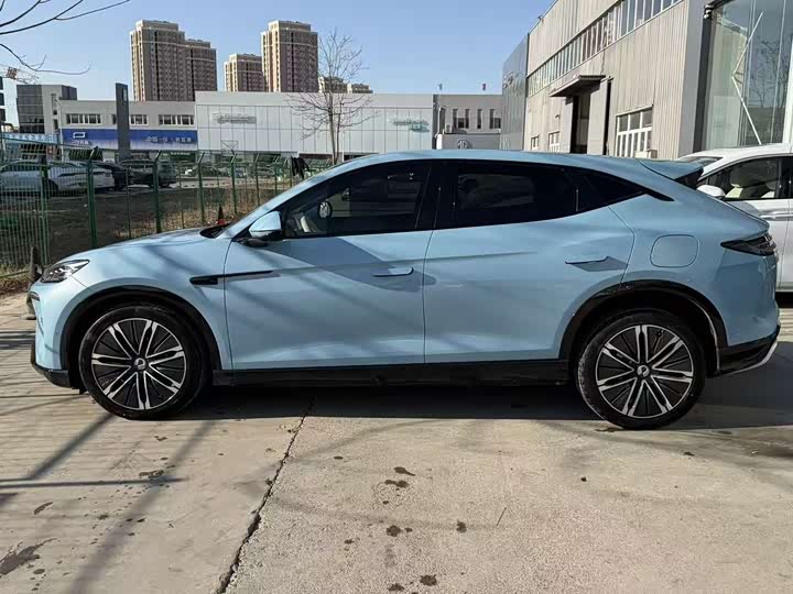 Denza N7 2024 2024款 630 四驱智驾Ultra版