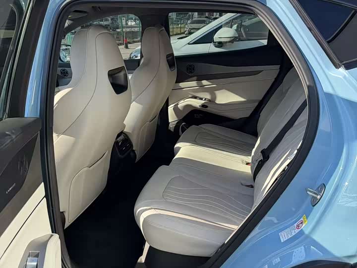 Denza N7 2024 2024款 630 四驱智驾Ultra版