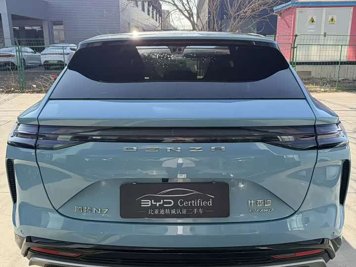 Denza N7 2024 2024款 630 四驱智驾Ultra版