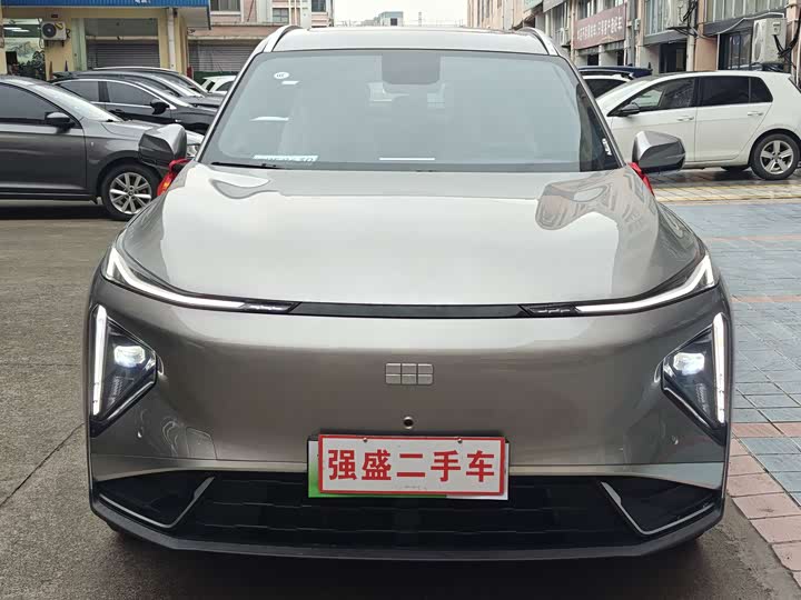 Geely Galaxy L7 2025 2025款 EM-i 115km 远航版