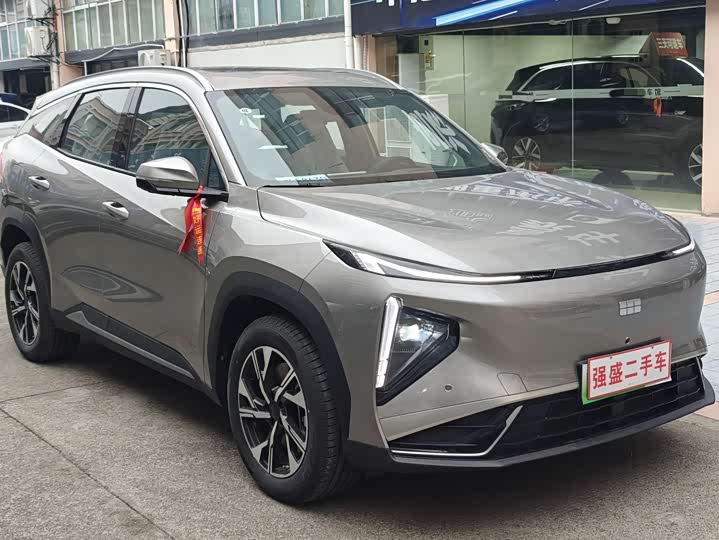 Geely Galaxy L7 2025 2025款 EM-i 115km 远航版