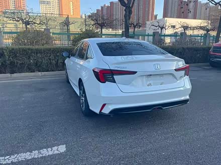 Honda Integra 2023 2023款 240TURBO CVT科技版