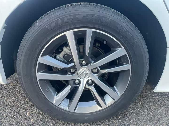 Honda Integra 2023 2023款 240TURBO CVT科技版