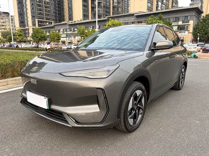 Geely Galaxy E5 2024 2024款 440km 启航版