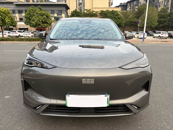 Geely Galaxy E5 2024 2024款 440km 启航版