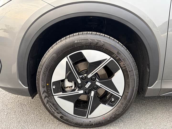 Geely Galaxy E5 2024 2024款 440km 启航版